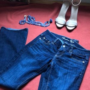 Size 4 Artist American Eagle Jeans